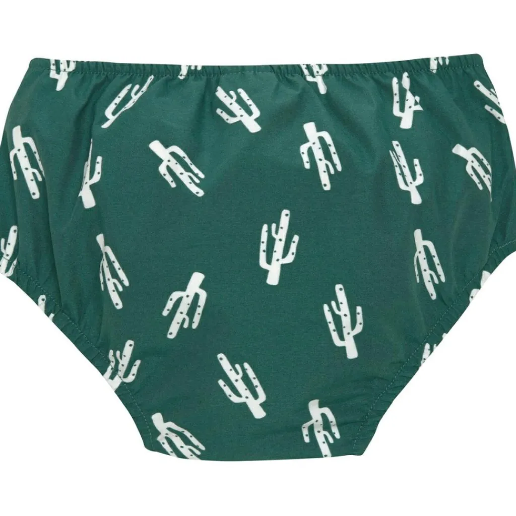 Lässig Maillot de bain couche Cactus green (7-12 mois)