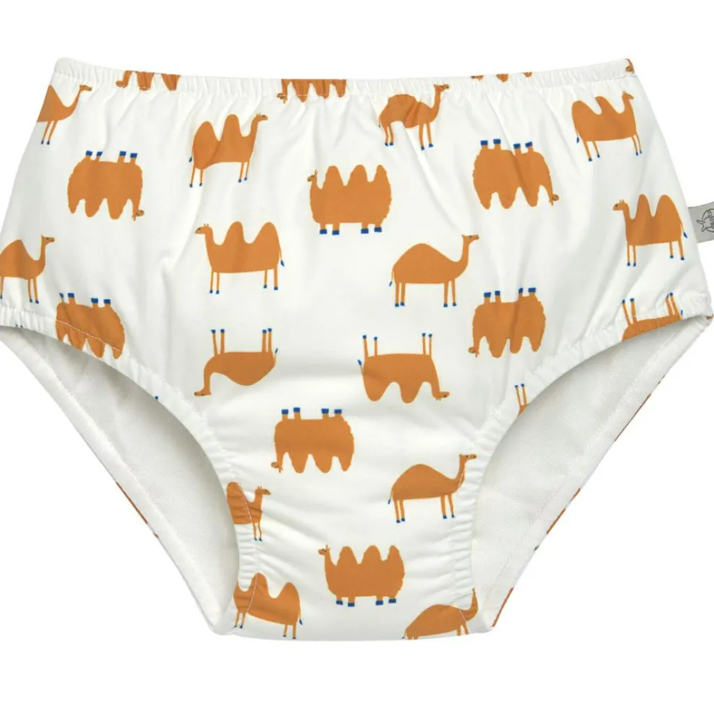 Lässig Maillot de bain couche Camel nature (7-12 mois)