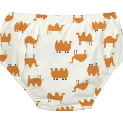 Lässig Maillot de bain couche Camel nature (7-12 mois)