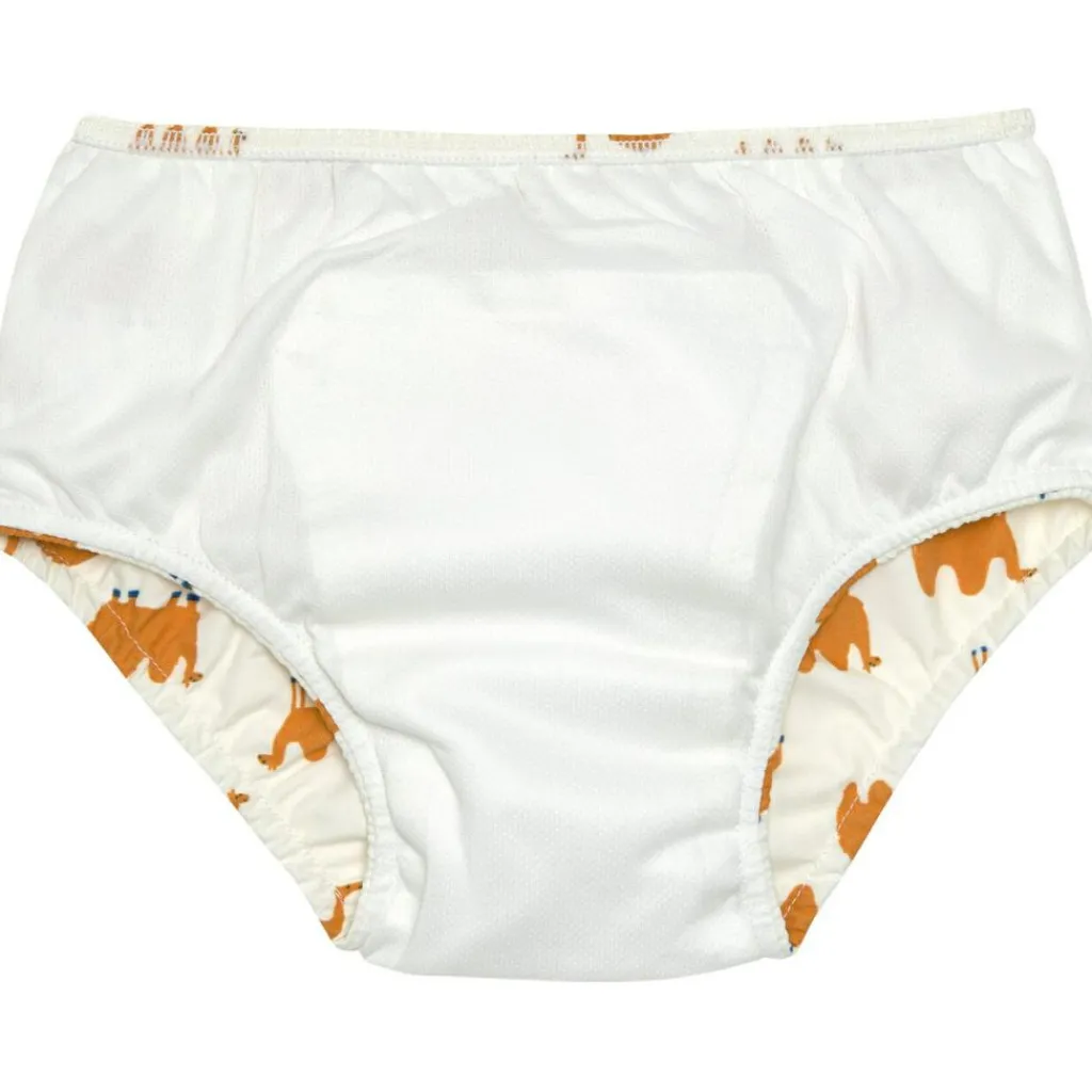 Lässig Maillot de bain couche Camel nature (7-12 mois)