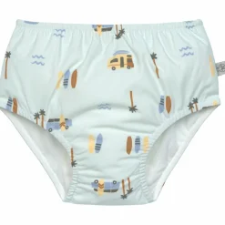Lässig Maillot de bain couche Camper vert écume (07-12 mois)
