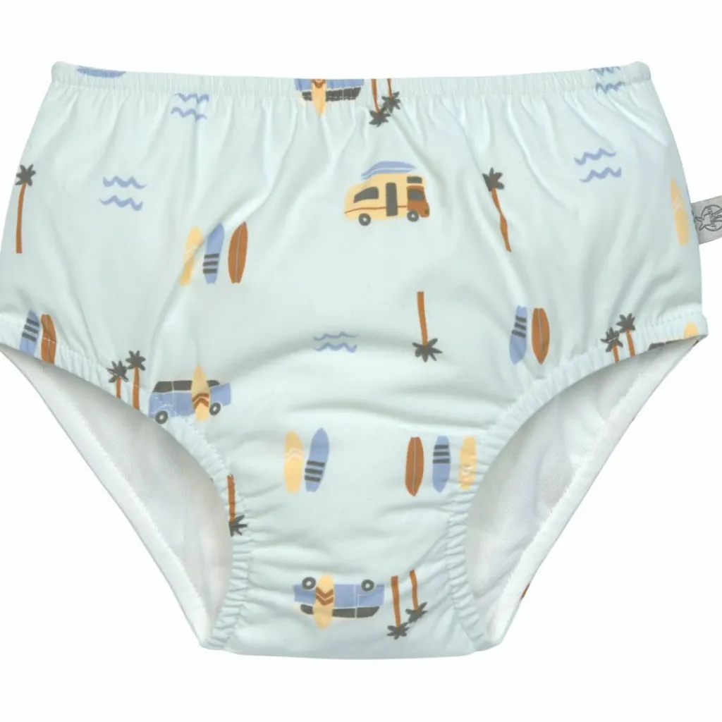 Lässig Maillot de bain couche Camper vert écume (25-36 mois)