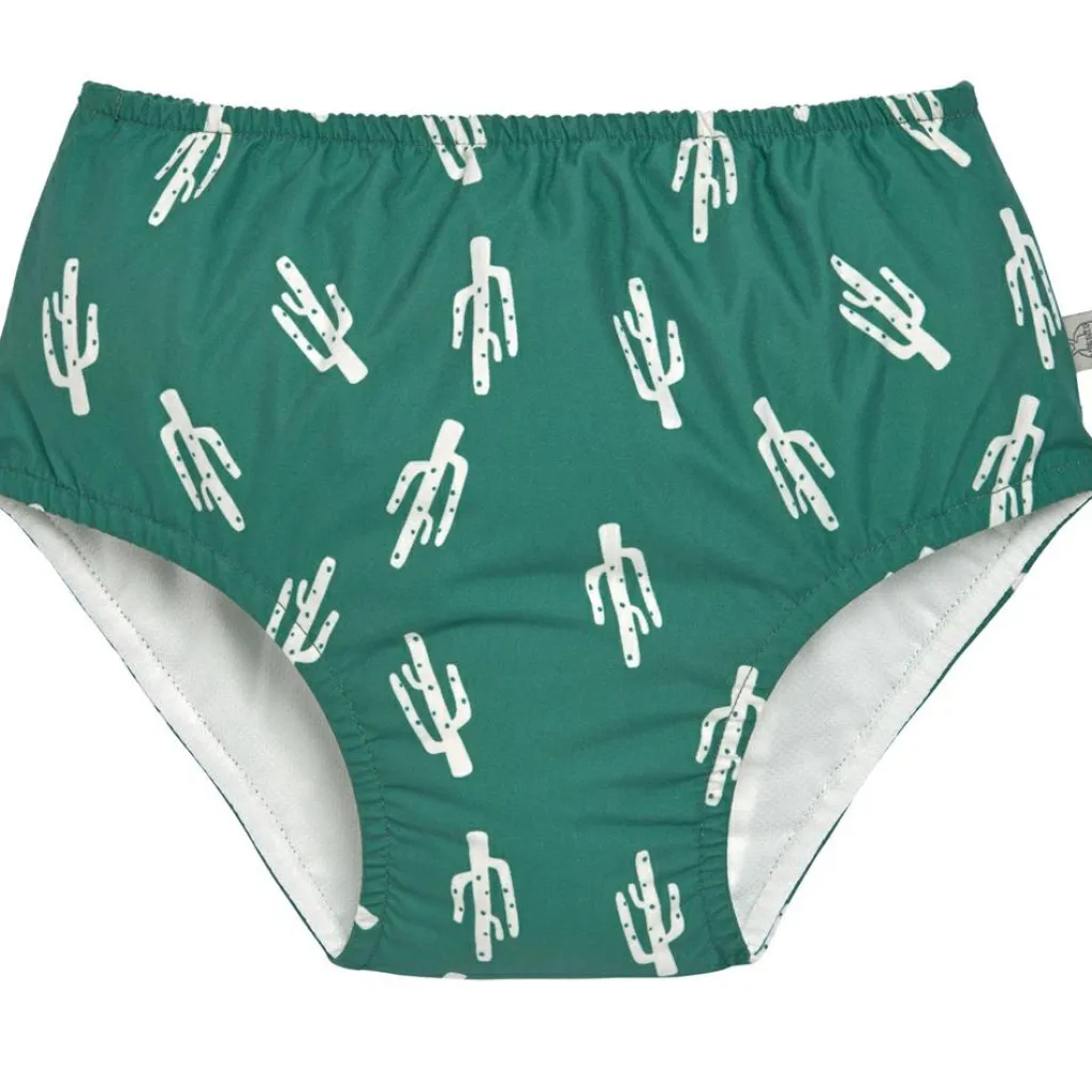 Lässig Maillot de bain couche Cactus green (13-18 mois)