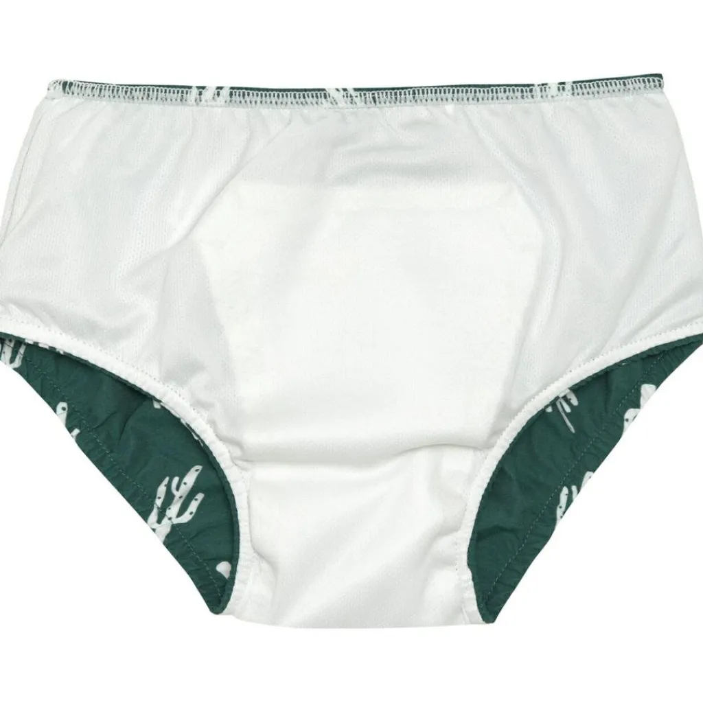 Lässig Maillot de bain couche Cactus green (13-18 mois)