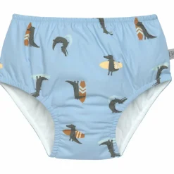 New Maillot de bain couche Crocodile bleu ciel (07-12 mois) Maillot De Bain