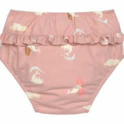 Lässig Maillot de bain couche Dauphin pêche (25-36 mois)