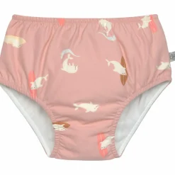 Lässig Maillot de bain couche Dauphin pêche (07-12 mois)