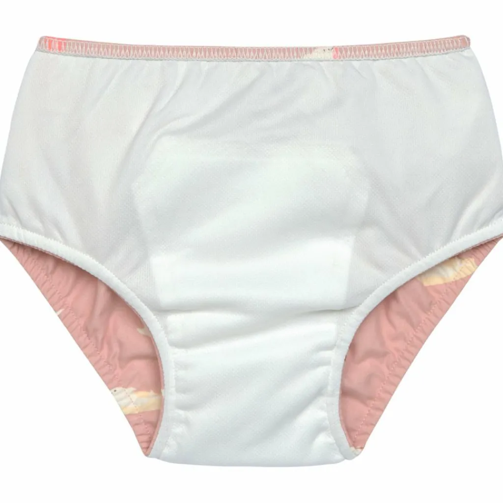 Lässig Maillot de bain couche Dauphin pêche (07-12 mois)