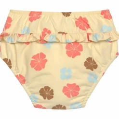 Lässig Maillot de bain couche Fleurs vanille (25-36 mois)