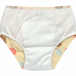 Lässig Maillot de bain couche Fleurs vanille (25-36 mois)