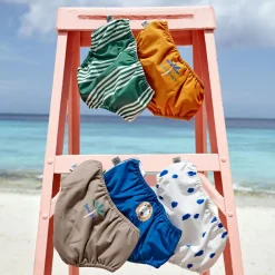 Lässig Maillot de bain couche gold (13-24 mois)