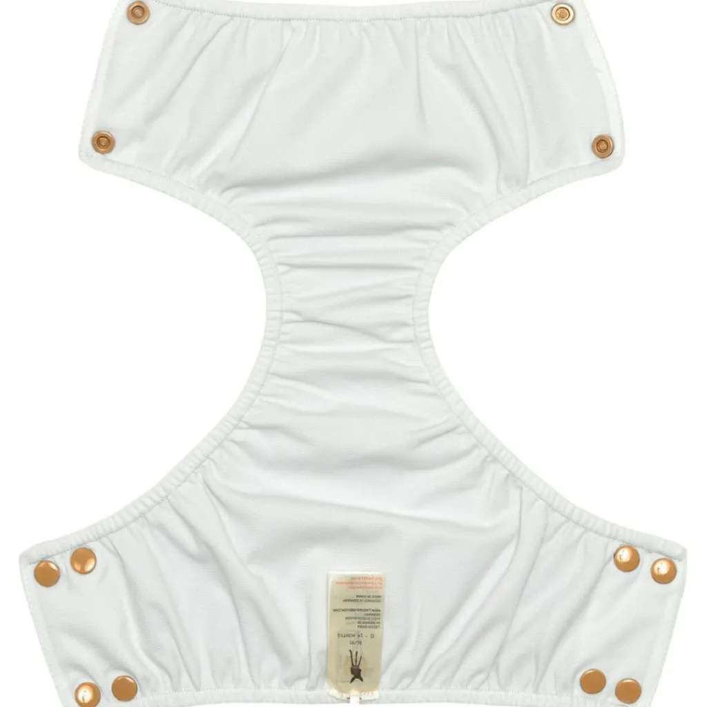 Lässig Maillot de bain couche gold (13-24 mois)