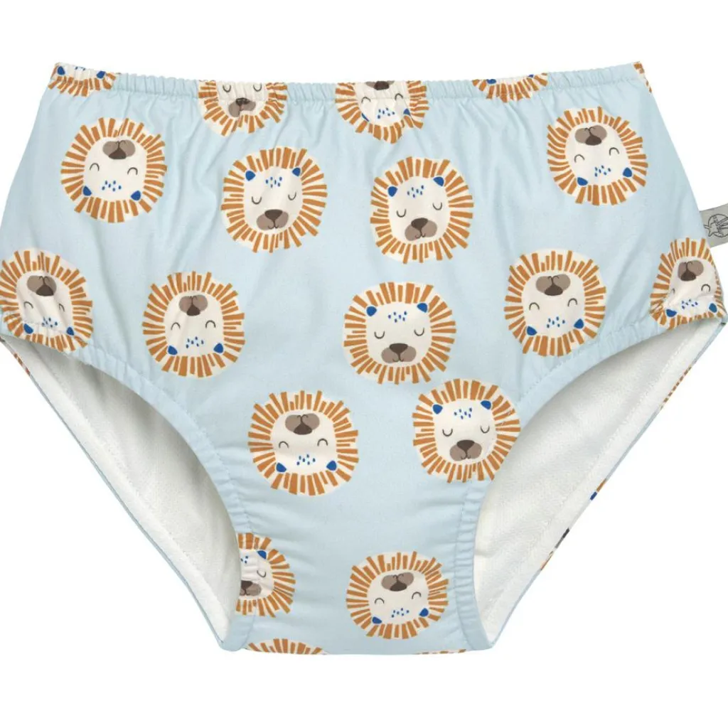 Lässig Maillot de bain couche Lion powder blue (7-12 mois)