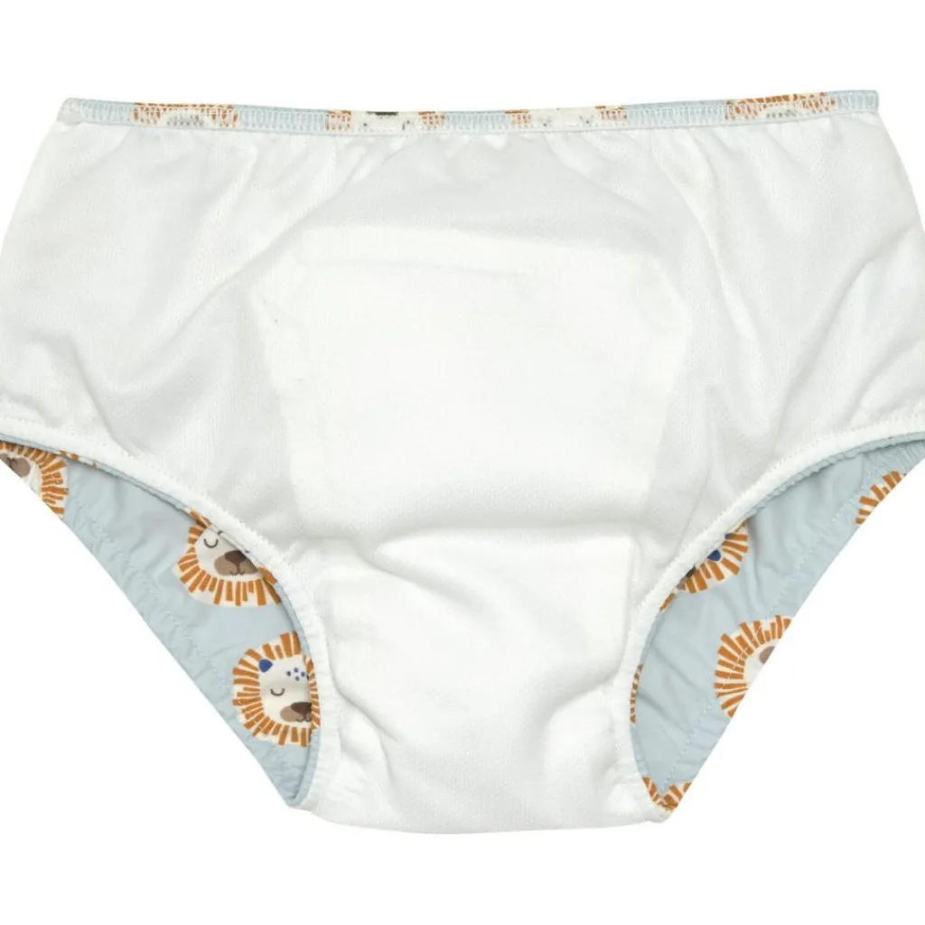 Lässig Maillot de bain couche Lion powder blue (7-12 mois)