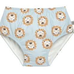Lässig Maillot de bain couche Lion powder blue (13-18 mois)
