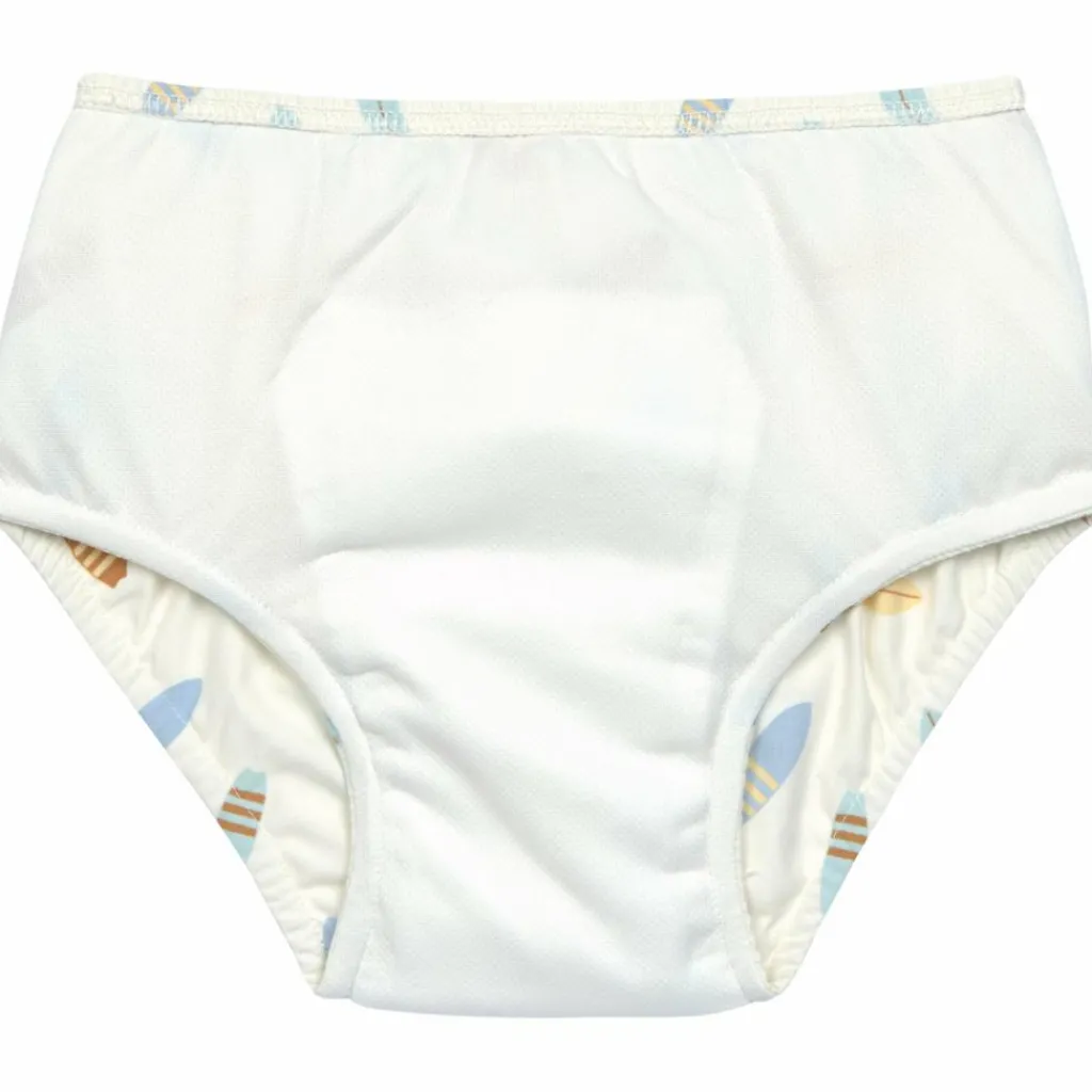 New Maillot de bain couche Planches de surf écru (25-36 mois) Maillot De Bain