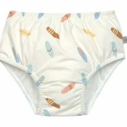 Outlet Maillot de bain couche Planches de surf écru (19-24 mois) Maillot De Bain