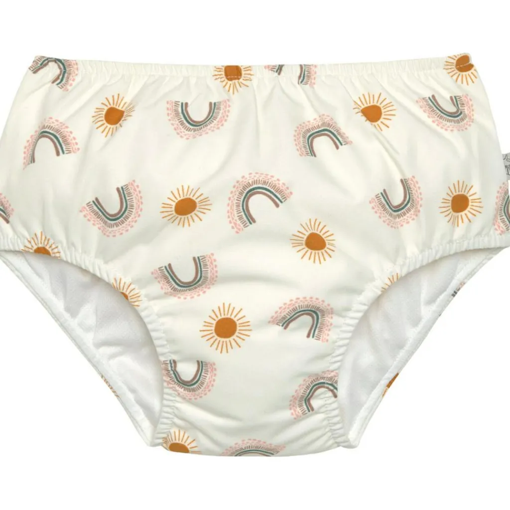 Lässig Maillot de bain couche Rainbow nature (19-24 mois)