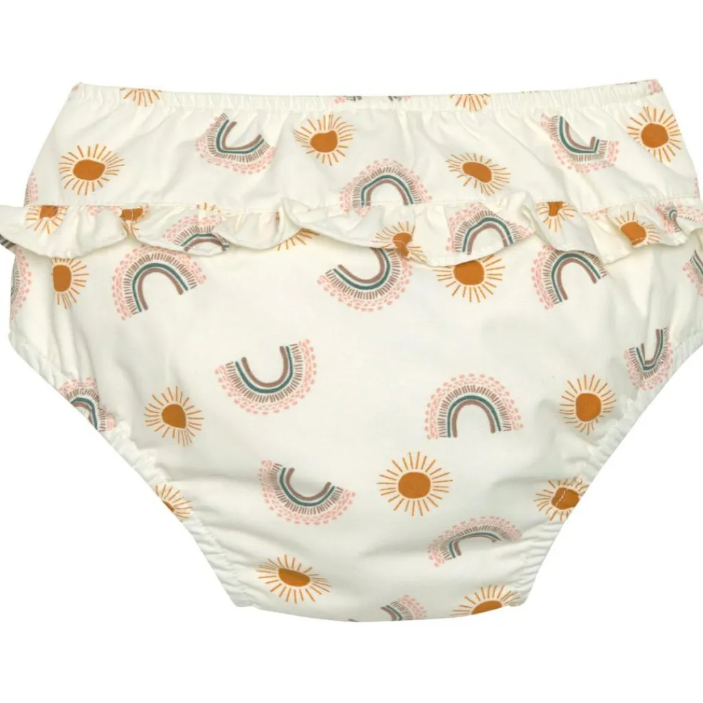 Lässig Maillot de bain couche Rainbow nature (7-12 mois)