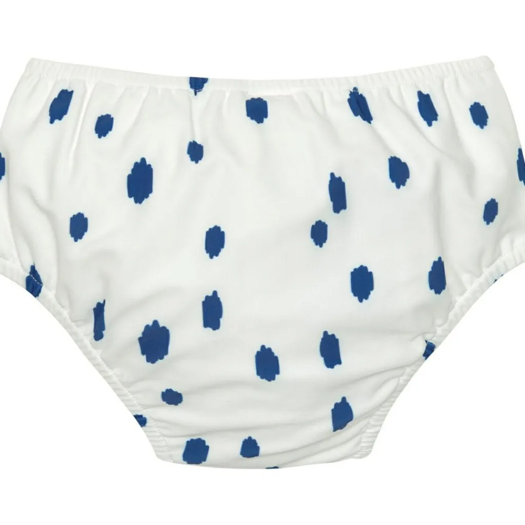 Lässig Maillot de bain couche Spots blue-nature (7-12 mois)