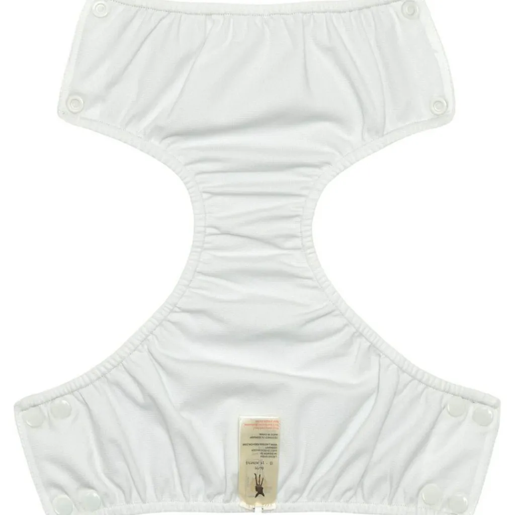 Lässig Maillot de bain couche Spots blue-nature (7-12 mois)