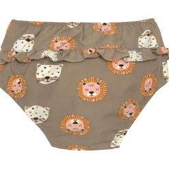 Online Maillot de bain couche Wild Cats choco (7-12 mois) Maillot De Bain