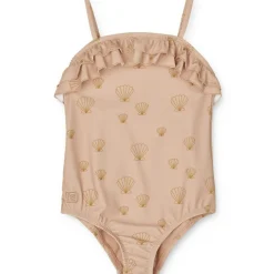 Liewood Maillot de bain Josette Seashell pale tuscany (12-18 mois)