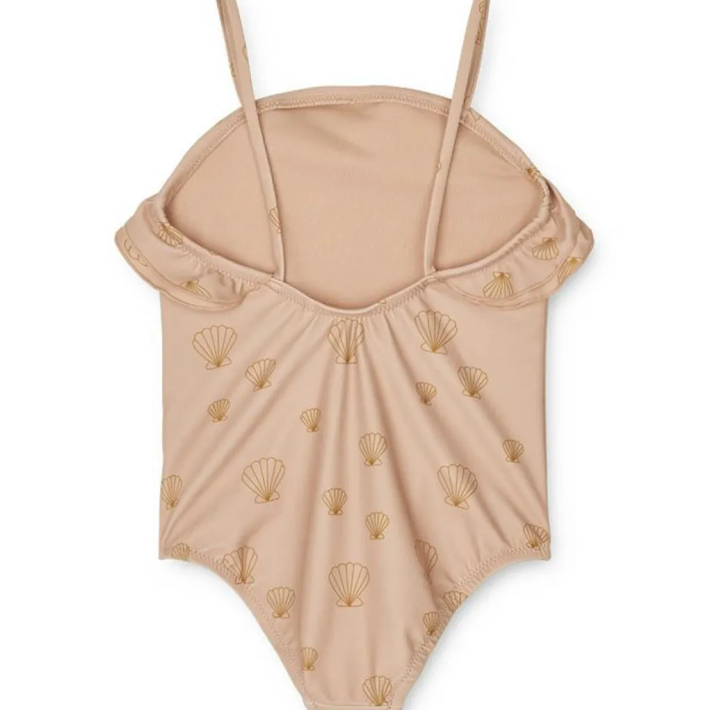 Liewood Maillot de bain Josette Seashell pale tuscany (12-18 mois)