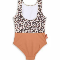 Hello Hossy Maillot de bain Léopard (3-4 ans)