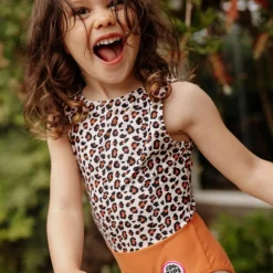 Hello Hossy Maillot de bain Léopard (3-4 ans)