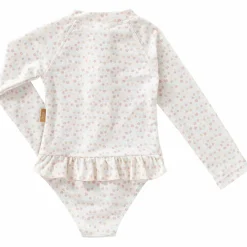Fresk Maillot de bain manches longues Anti-UV Garden flowers (3-4 ans)