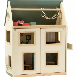 Discount Maison de poupée Aiden Maison De Poupée Et Univers De Jeu