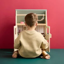 Discount Maison de poupée Aiden Maison De Poupée Et Univers De Jeu