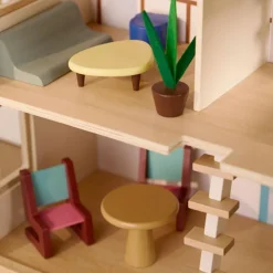 Discount Maison de poupée Aiden Maison De Poupée Et Univers De Jeu