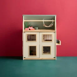 Discount Maison de poupée Aiden Maison De Poupée Et Univers De Jeu