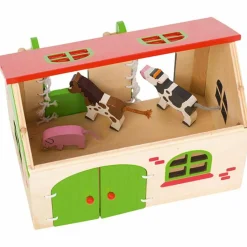 New Maison de poupées à la ferme Maison De Poupée Et Univers De Jeu