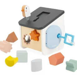 Janod Maison des formes oiseau Sweet Cocoon