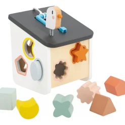 Janod Maison des formes oiseau Sweet Cocoon