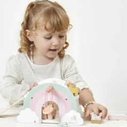 Best Maison des licornes (6 pièces) Figurines De Jeu