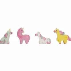 Best Maison des licornes (6 pièces) Figurines De Jeu