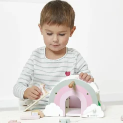 Best Maison des licornes (6 pièces) Figurines De Jeu