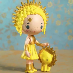 Djeco Maison et figurines Sunny & Mia Tinyly