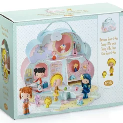 Djeco Maison et figurines Sunny & Mia Tinyly