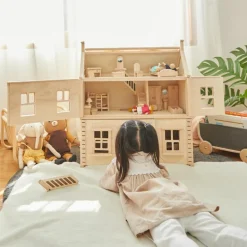 Plan Toys Maison victorienne en bois