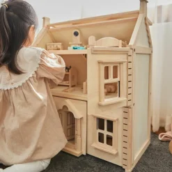 Plan Toys Maison victorienne en bois