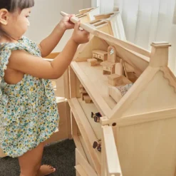 Plan Toys Maison victorienne en bois