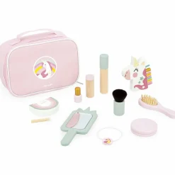 Janod Malette beauté Licorne (10 pièces)