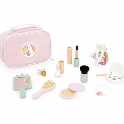 Janod Malette beauté Licorne (10 pièces)