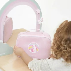 Janod Malette beauté Licorne (10 pièces)