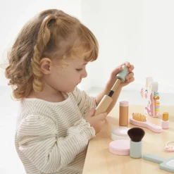 Janod Malette beauté Licorne (10 pièces)